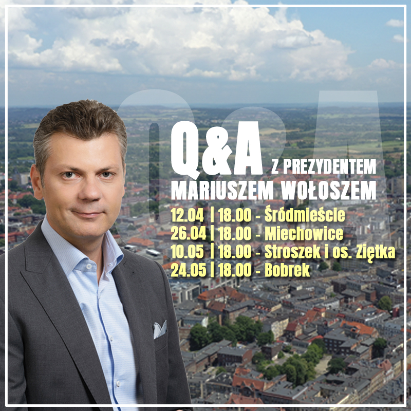 Spotkania z prezydentem 